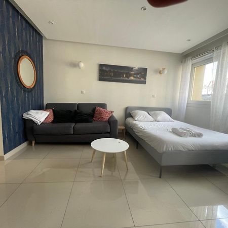 דירות מץ Plantiere - Studio Centre Quartier Queuleu - 2 Personnes מראה חיצוני תמונה