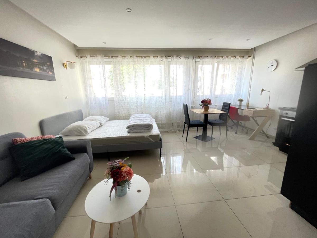 דירות מץ Plantiere - Studio Centre Quartier Queuleu - 2 Personnes מראה חיצוני תמונה