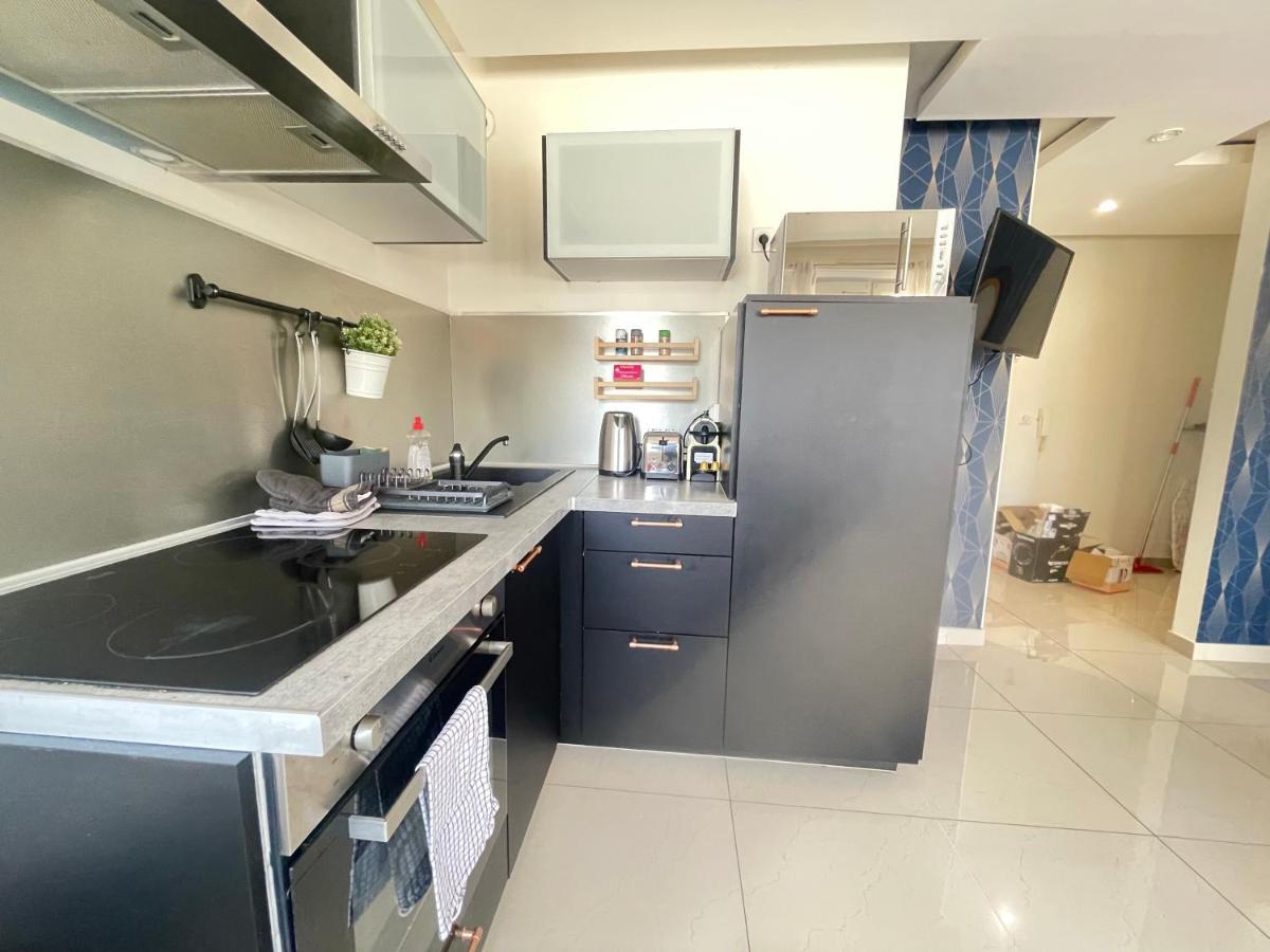 דירות מץ Plantiere - Studio Centre Quartier Queuleu - 2 Personnes מראה חיצוני תמונה