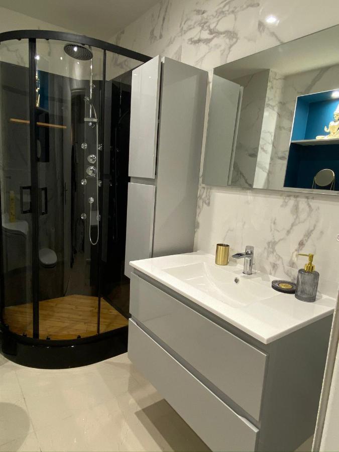 דירות מץ Plantiere - Studio Centre Quartier Queuleu - 2 Personnes מראה חיצוני תמונה
