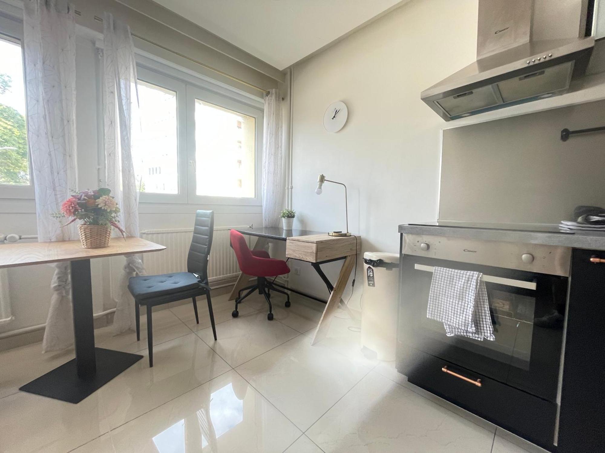 דירות מץ Plantiere - Studio Centre Quartier Queuleu - 2 Personnes מראה חיצוני תמונה